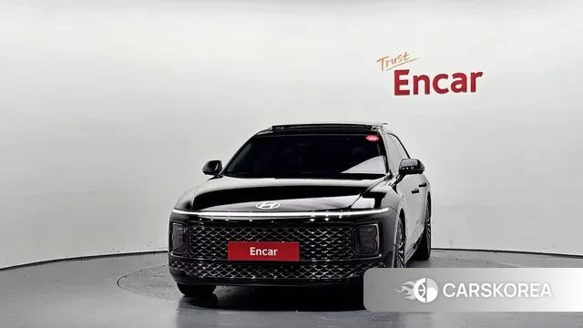 Hyundai Grandeur (GN7) id 3289680 из Кореи 13