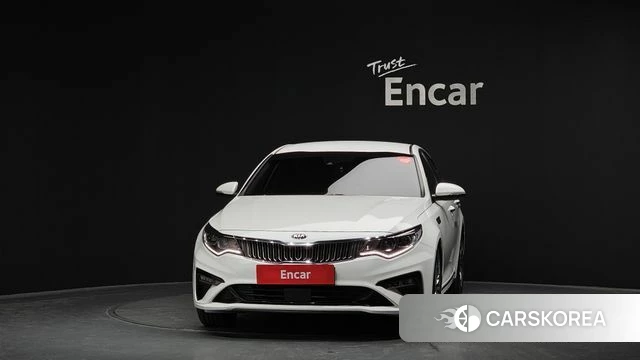 Kia The New K5 2nd generation id 4197192 из Кореи 23