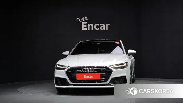 Audi A7 (4K) id 3094951 из Кореи 13