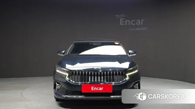 Kia K7 Premier id 3588048 из Кореи 13