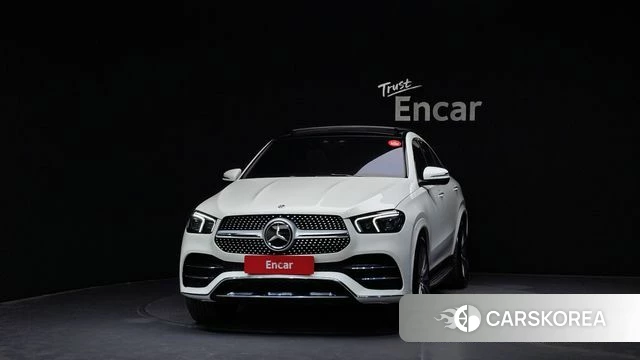 Mercedes-Benz GLE-Class W167 id 3826339 из Кореи 13