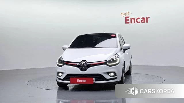 Renault Korea (Samsung) Clio id 4019976 из Кореи 13