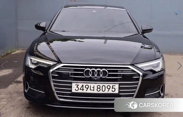 Audi A6 (C8) id 3020866 из Кореи 13