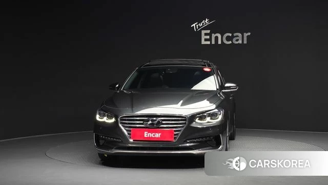 Hyundai Grandeur IG id 4477191 из Кореи 23