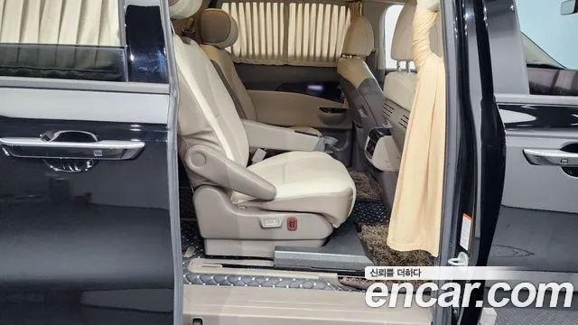 Kia Carnival 4th generation id 2750665 из Кореи 13