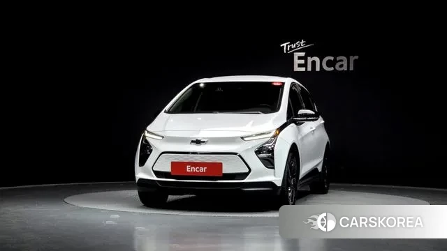 Chevrolet (GM Daewoo) New Bolt EV id 3770682 из Кореи 13