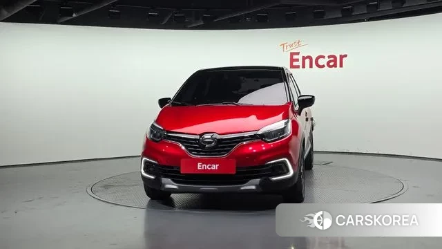 Renault Korea (Samsung) New QM3 id 3356766 из Кореи 13