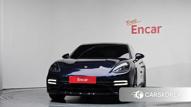 Porsche Panamera (971) id 3723074 из Кореи 13
