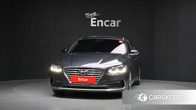 Hyundai Grandeur IG id 4197224 из Кореи 23