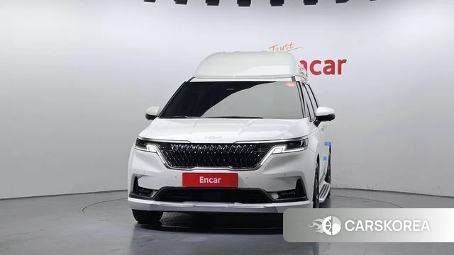 Kia Carnival 4th generation id 4433119 из Кореи 23