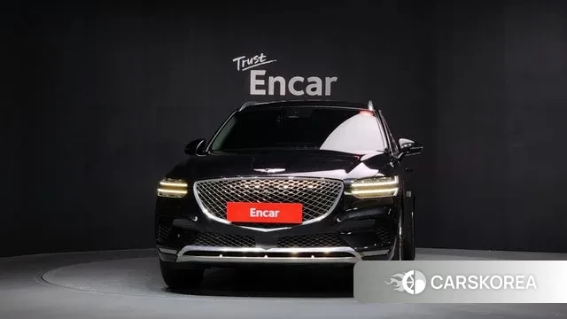 Genesis GV70 id 3722355 из Кореи 13