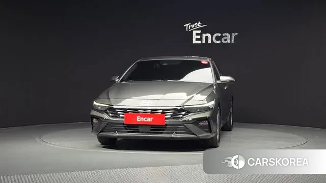 Hyundai The New Avante (CN7) id 3477818 из Кореи 13