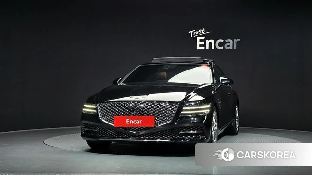 Genesis G80 (RG3) id 4429299 из Кореи 13
