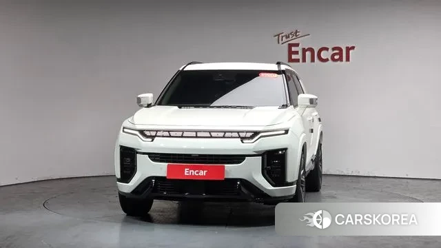 Ssangyong Actian 2nd Generation id 3776028 из Кореи 13