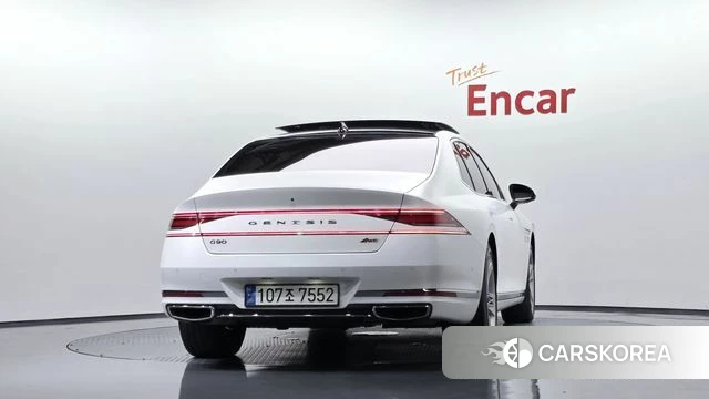 Genesis G90 (RS4) id 4444702 из Кореи 23