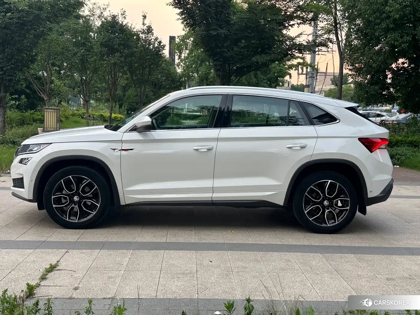 Skoda Kodiak GT id 4512971 из Китая 13