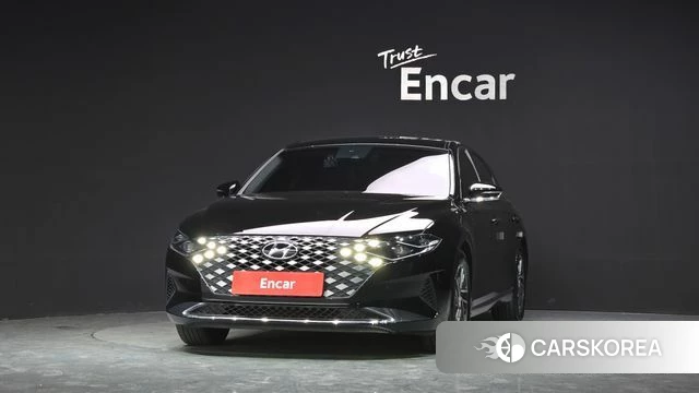 Hyundai The New Grandeur IG id 3936238 из Кореи 13