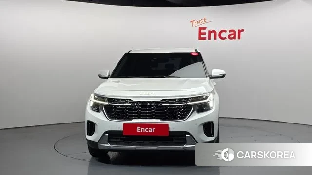 Kia The New Seltos id 3533498 из Кореи 13