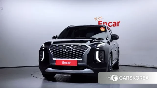 Hyundai Palisade id 3023890 из Кореи 13