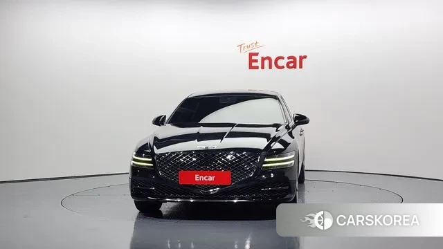 Genesis G80 (RG3) id 3401780 из Кореи 13