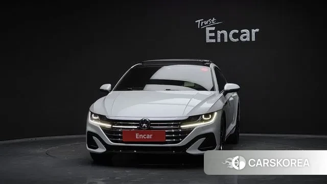 Volkswagen Arteon id 3437801 из Кореи 13