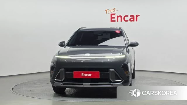 Hyundai Kona Hybrid (SX2) id 3817815 из Кореи 13