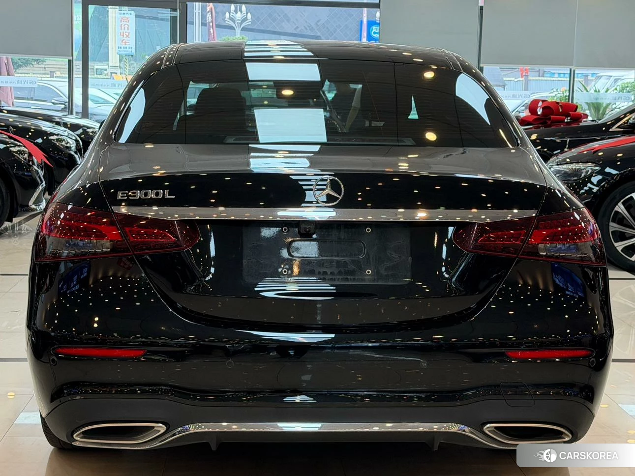 Mercedes-Benz E-class id 4455254 из Китая 19