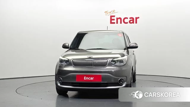 Kia Soul EV id 3845851 из Кореи 13