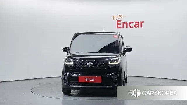 Kia The New Ray id 3656855 из Кореи 13