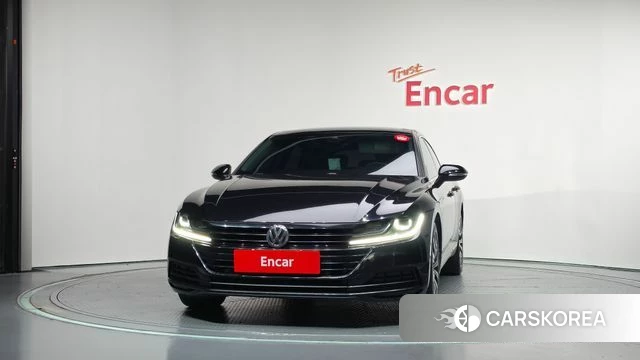 Volkswagen Arteon id 4836881 из Кореи 23
