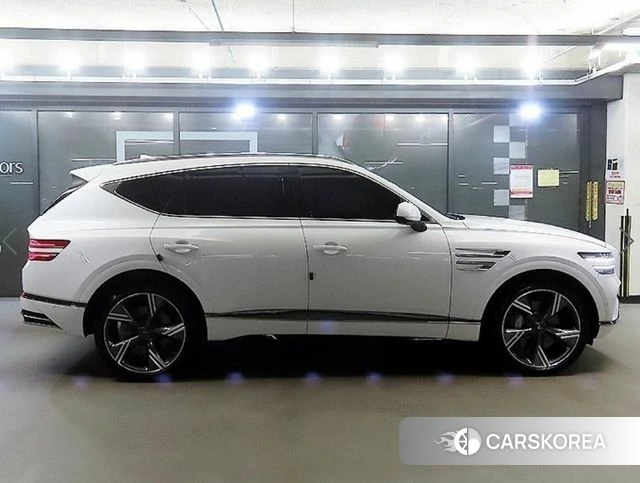 Genesis GV80 2024 Белый из Кореи, фото 5
