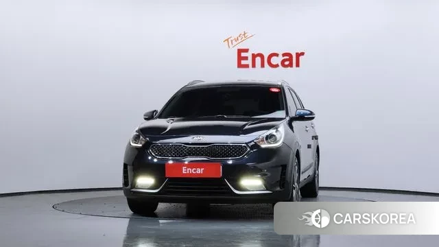 Kia Niro id 3391438 из Кореи 13