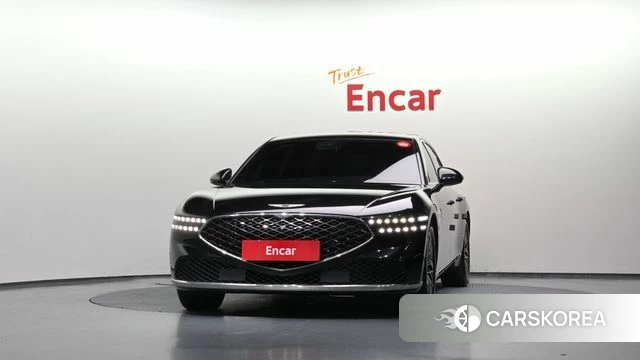 Genesis G90 (RS4) id 4740008 из Кореи 13