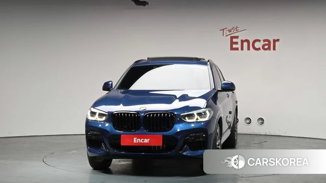 BMW X4 (G02) id 3898188 из Кореи 13