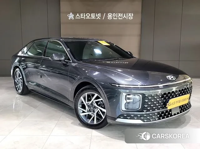 Hyundai Grandeur (GN7) id 3322058 из Кореи 13