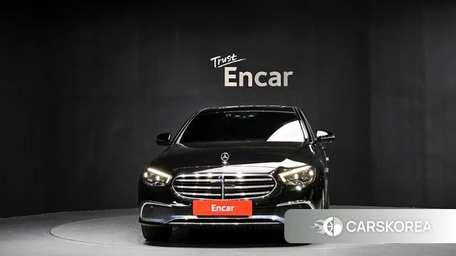 Mercedes-Benz E-Class W213 id 3871026 из Кореи 13