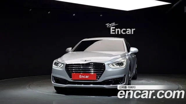 Genesis EQ900 id 2876905 из Кореи 13