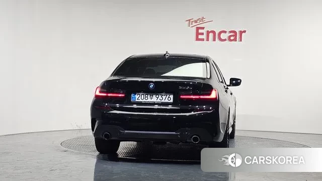 BMW 3 Series (G20) id 3572536 из Кореи 13