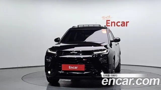 Chevrolet (GM Daewoo) Trailblazer id 2905958 из Кореи 13