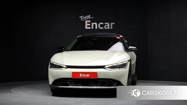 Kia EV6 id 3812278 из Кореи 13