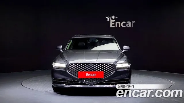 Genesis G90 id 2242778 из Кореи 13