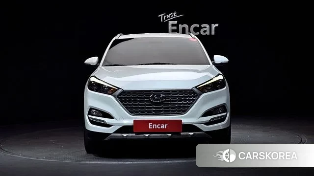 Hyundai All New Tucson id 2966812 из Кореи 13