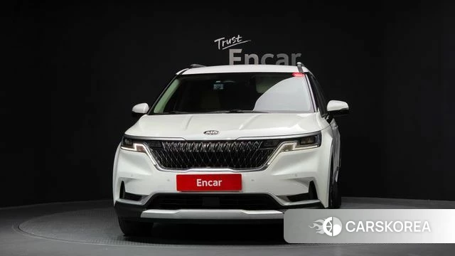 Kia Carnival 4th generation id 4245326 из Кореи 23