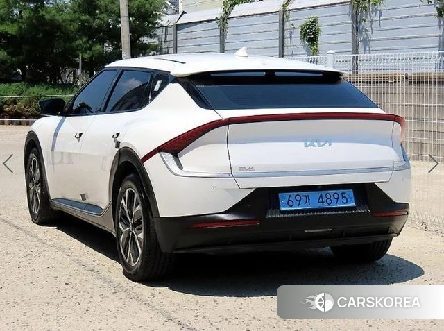Kia EV6 id 4444628 из Кореи 13