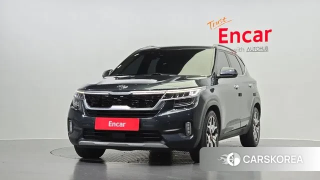 Kia Seltos id 2990500 из Кореи 13