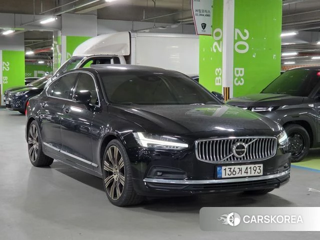Volvo S90 id 4330726 из Кореи 13