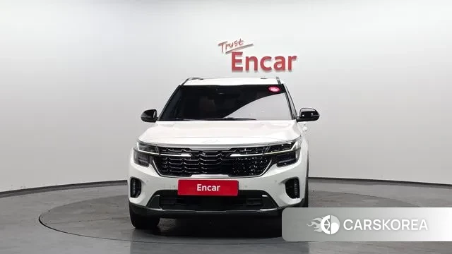 Kia The New Seltos id 3711925 из Кореи 13