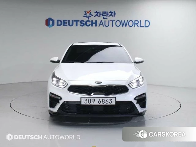 Kia Come New K3 id 4890418 из Кореи 13