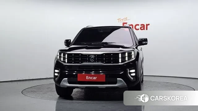 Kia Mohave Master id 3681903 из Кореи 13