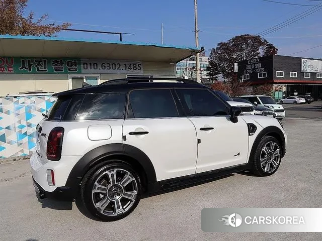 Mini Cooper S Countryman id 3400024 из Кореи 13